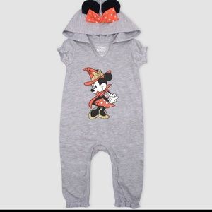 Minnie Mouse Romper